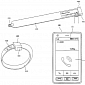 LG Patents Smartwatch-Stylus Hybrid Device, of All Things