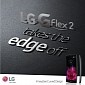 LG Pokes Fun at Samsung Galaxy S6 Edge While Promoting the G Flex 2