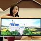 LG Prepares 34-Inch and 29-Inch UltraWide 3440 x 1440 Monitors for CES 2014
