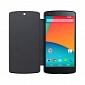 LG QuickCover for Nexus 5 Arrives in India, Priced at Rs. 3,299 ($53/€39)
