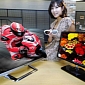 LG Readies 12.9 and 13.3-Inch Displays for CES 2013