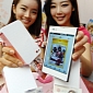 LG Reveals Pocket Photo, a Mobile Picture Printer (Video)