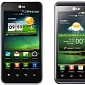 LG Rolls Out Gingerbread for Optimus 2X, 3D and Black in November