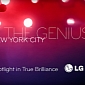 LG Sets Press Event for May 1 in New York