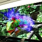 LG Showcases 165-Inch 3D Display at ISE 2012