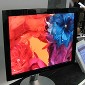 LG Showcases 19-Inch OLED Display