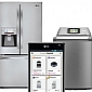 LG Smart Appliances, Just One Tap of the Smartphone Away