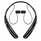 LG Tone Pro Selling, a Wireless Earphone Set with NeckBehind Design
