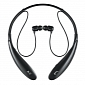 LG Tone Ultra HBS-800 Headphones Now with Bluetooth