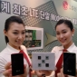 LG Uncovers LTE Chipset Phone
