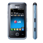 LG Unveils GM730 Touchscreen WM-Based Phone