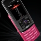 LG Venus Gets Colored in Pink
