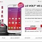 LG Volt (LG F90) Arrives at Boost Mobile and Virgin Mobile
