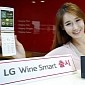 LG Wine Smart Powered by Android KitKat Is a Clamshell for Seniors
