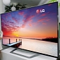 LG Brings 84-Inch 3D Ultra-Definition TV at CES 2012