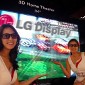 LG's 3DTV Is a Massive 84-Inch 3,840 x 2,160 Display