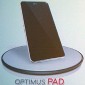 LG's Android Tablet Is Called Optimus Pad