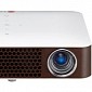 LG’s Bluetooth MiniBeam Projector Fits in Your Palm – Images