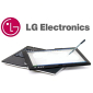 LG's First Android Tablet Confirmed, Launches Next Year