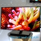 LG's IFA Exhibition Features a High-Quality 31-Inch OLED HDTV