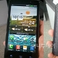 LG's LU6200 HD Android Phone Emerges in Live Photos