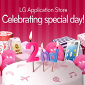 LG's New Application Store Launched in 33 Countries