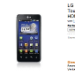 LG's Optimus 2X and Optimus Black Listed at Amazon Germany