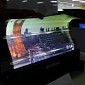 LG's Rollable OLED TV Will Make You Gape, Has Poor Resolution Though – Video