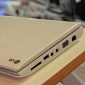 LG's X110 Gets Hands-On Treatment