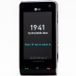 LG to Release a European Design Mobile Phone