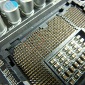LGA 1155 Sandy Bridge Motherboard Socket Pins Get Burned Out