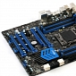 LGA2011 MSI X79A-GD65 8D Motherboard Previewed