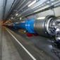 LHC Injected with First Particle Beams
