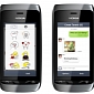 LINE Will Arrive on Nokia Asha Devices in March