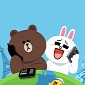 LINE for Android Now Allows Users to Call Landlines and Mobiles
