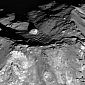 LRO Captures Sunrise View of Tycho Crater