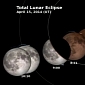 LRO Getting Ready to Endure Lunar Eclipse on April 15