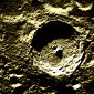 LRO Provides New Crater Analysis Method