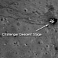 LRO Snaps Detailed Photos of Lunar Landing Sites