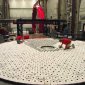 LSST Primary Mirror Build Begins with Spin Cycle
