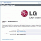 LTE-Enabled LG MS870 Receives Bluetooth SIG Certification