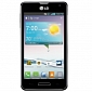 LTE-Enabled LG Optimus F3 Goes on Sale at Telstra
