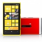 LTE-Enabled Lumia 920 to Be Everything Everywhere-Exclusive in the UK