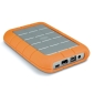 LaCie Boosts its Rugged Disks to 500 GB