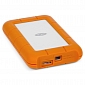 LaCie Releases 2TB Rugged USB 3.0 Thunderbolt HDD