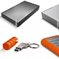 LaCie Rolls Out USB 3.0 Solutions Designed for OS X Mountain Lion