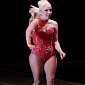 Label Orders Lady Gaga to Lose the Extra Weight ASAP