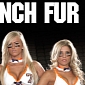 Ladies of the Lingerie Football League Pose for New Anti-Fur Ad
