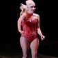 Lady Gaga Admits to Gaining Weight, Says She’s Not Ashamed of It