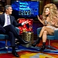 Lady Gaga Apologizes to Christina Aguilera in Andy Cohen Interview – Video